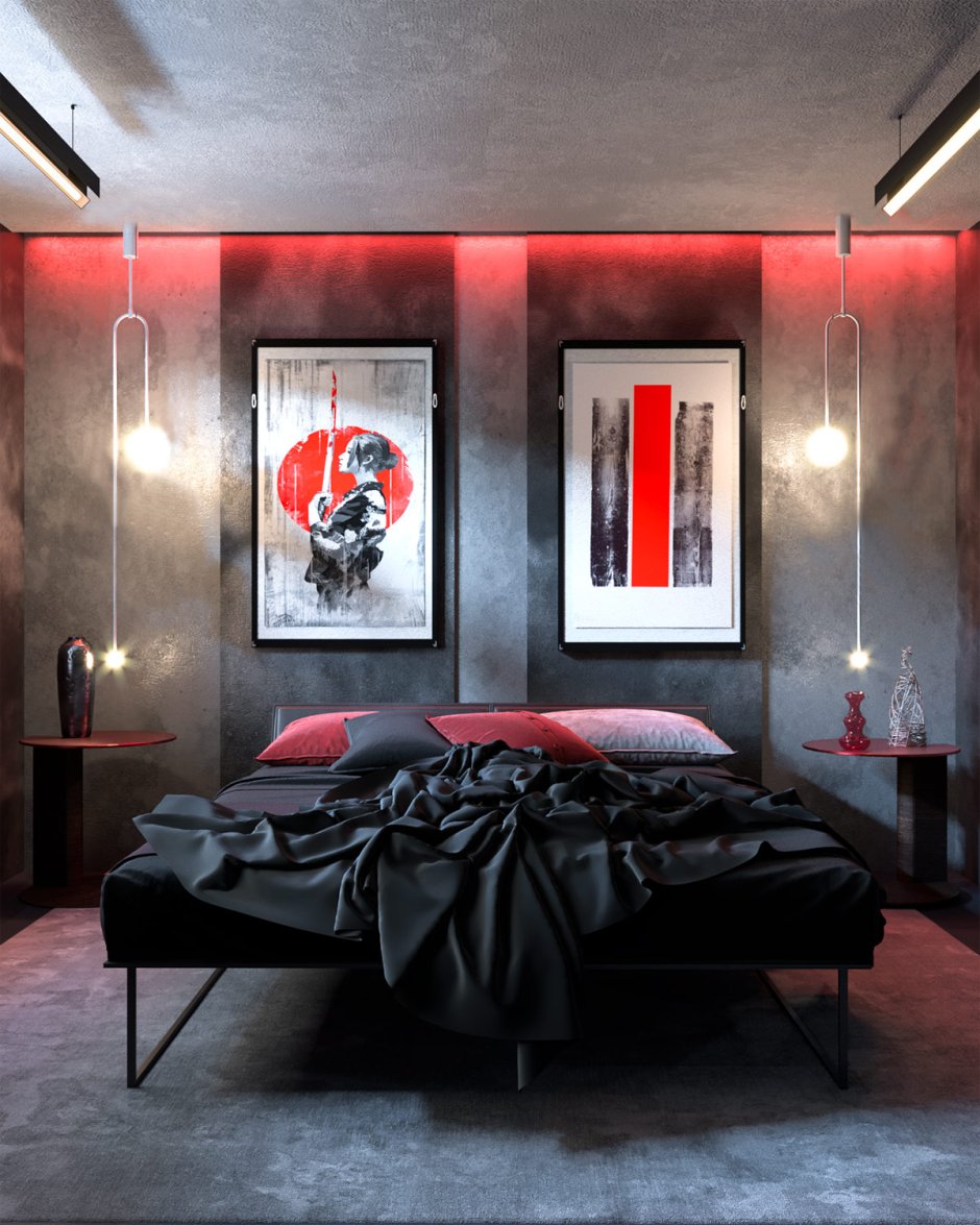 Отель redroom Готика