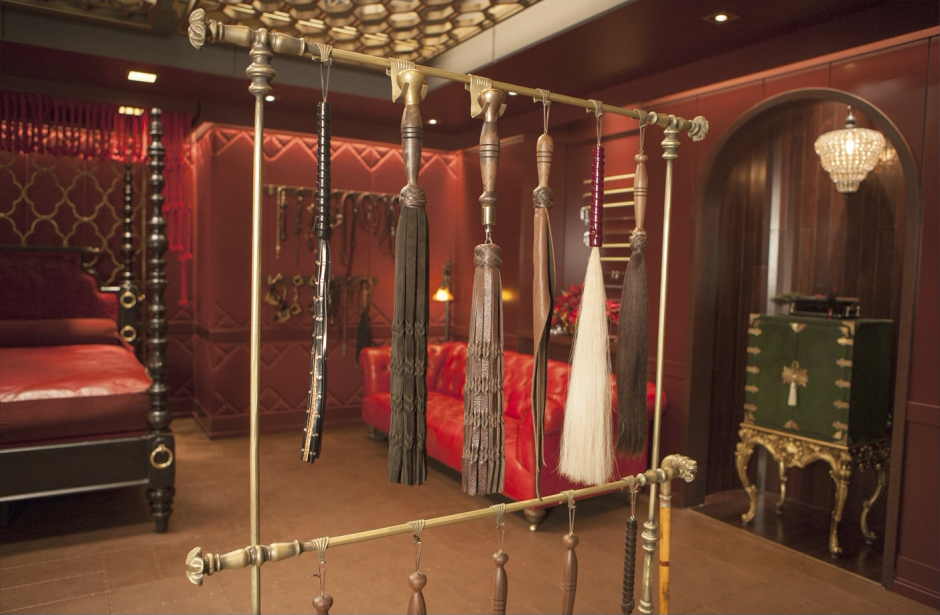 Red Room Николсон