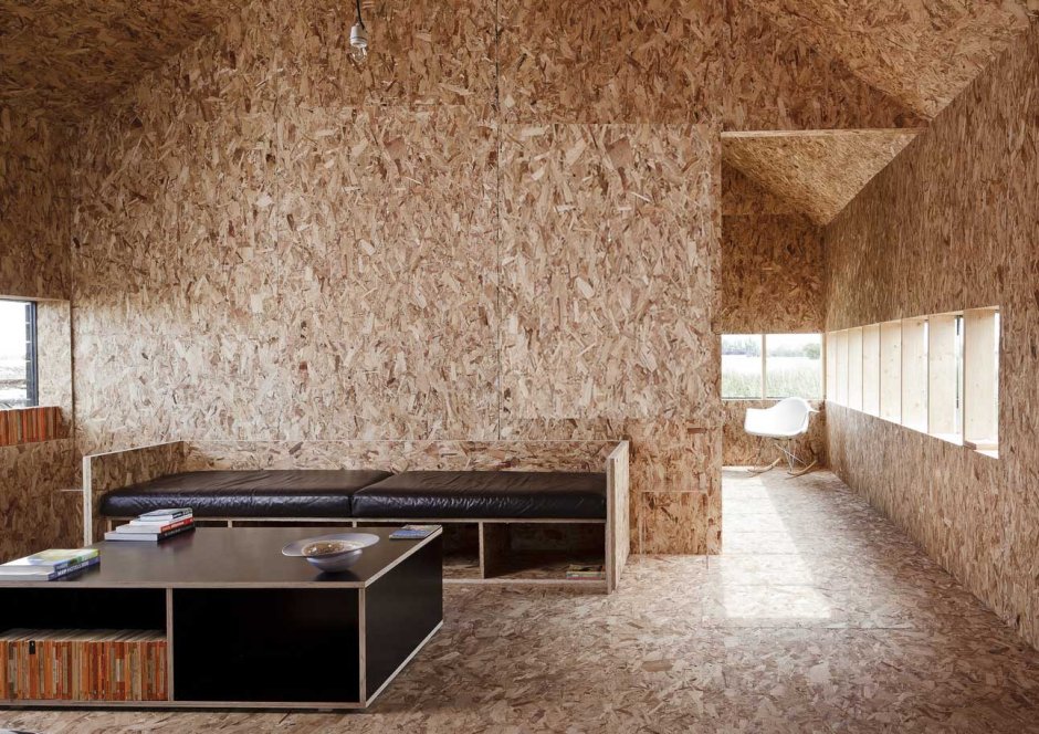 Loft Interior Design кирпич
