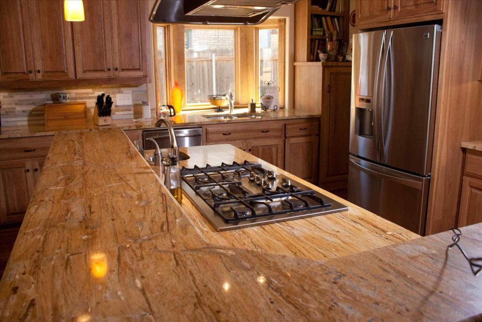 Granite Kitchen Countertops