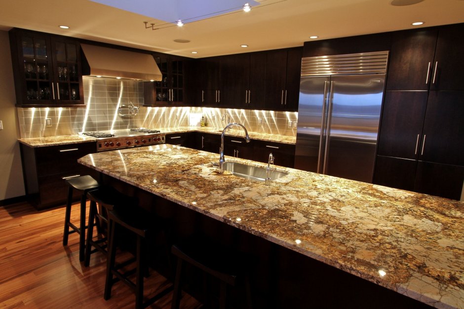 Granite Kitchen Countertops