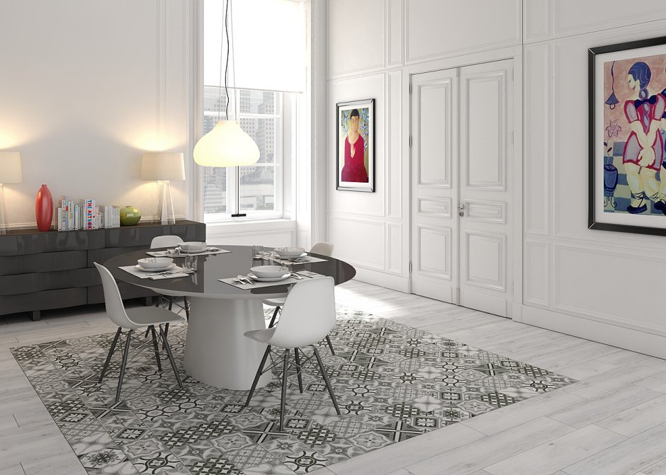Heritage mono 45x45