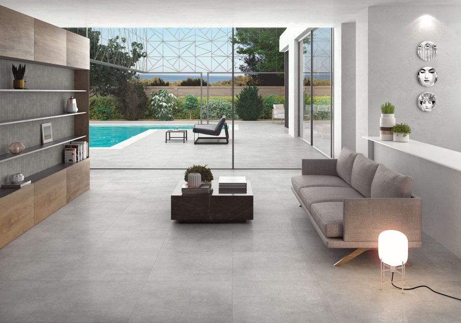 Cement Tile