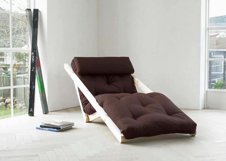 Шезлонг Figo Futon