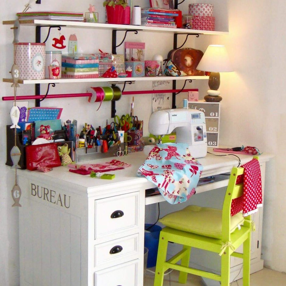 Шкаф SCRAPBOX