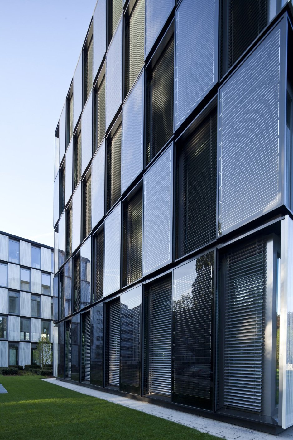 BIPV building integrated photovoltaics