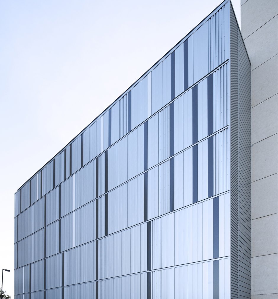 Curtain Wall facade Systems