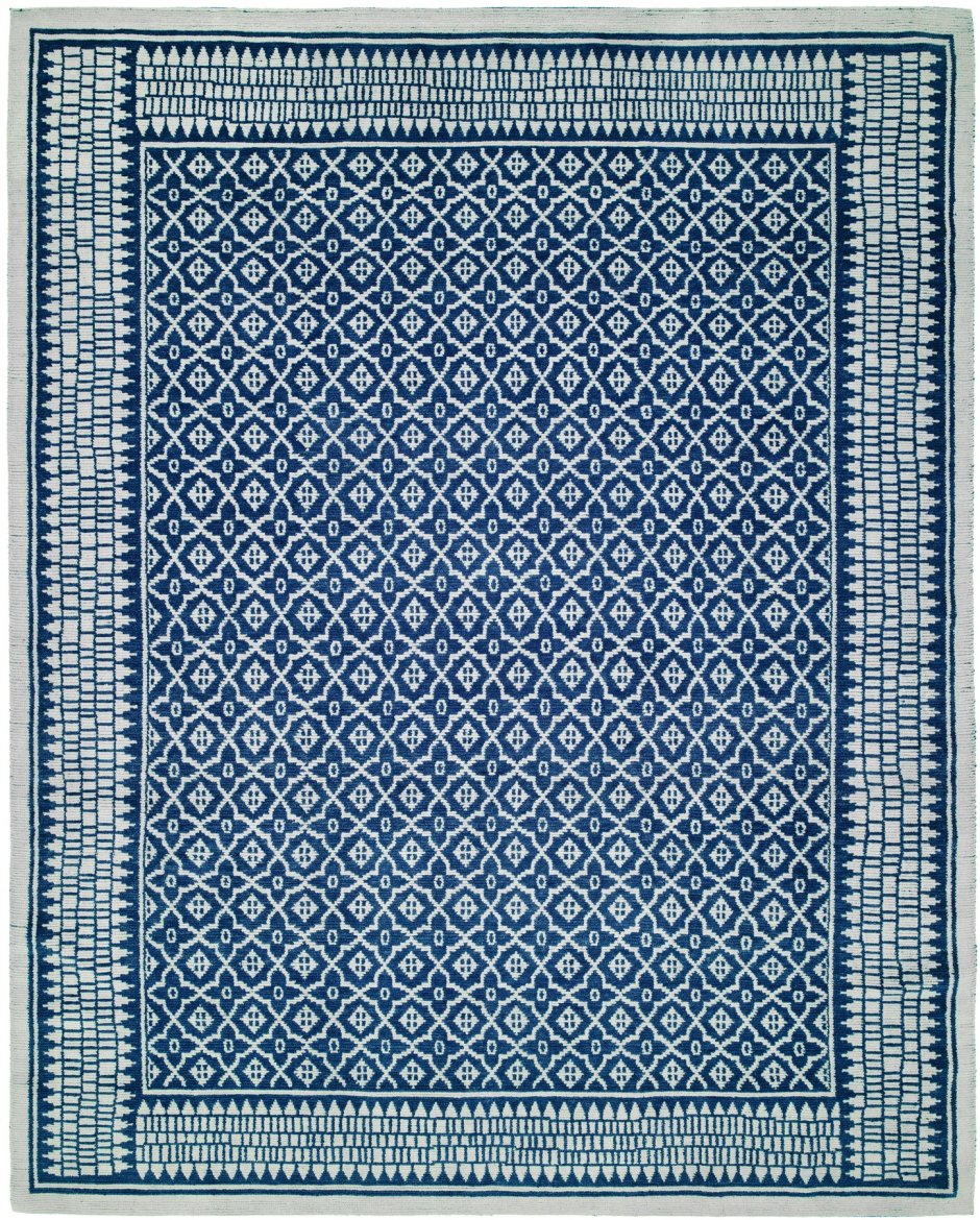 Light Blue Kilim texture