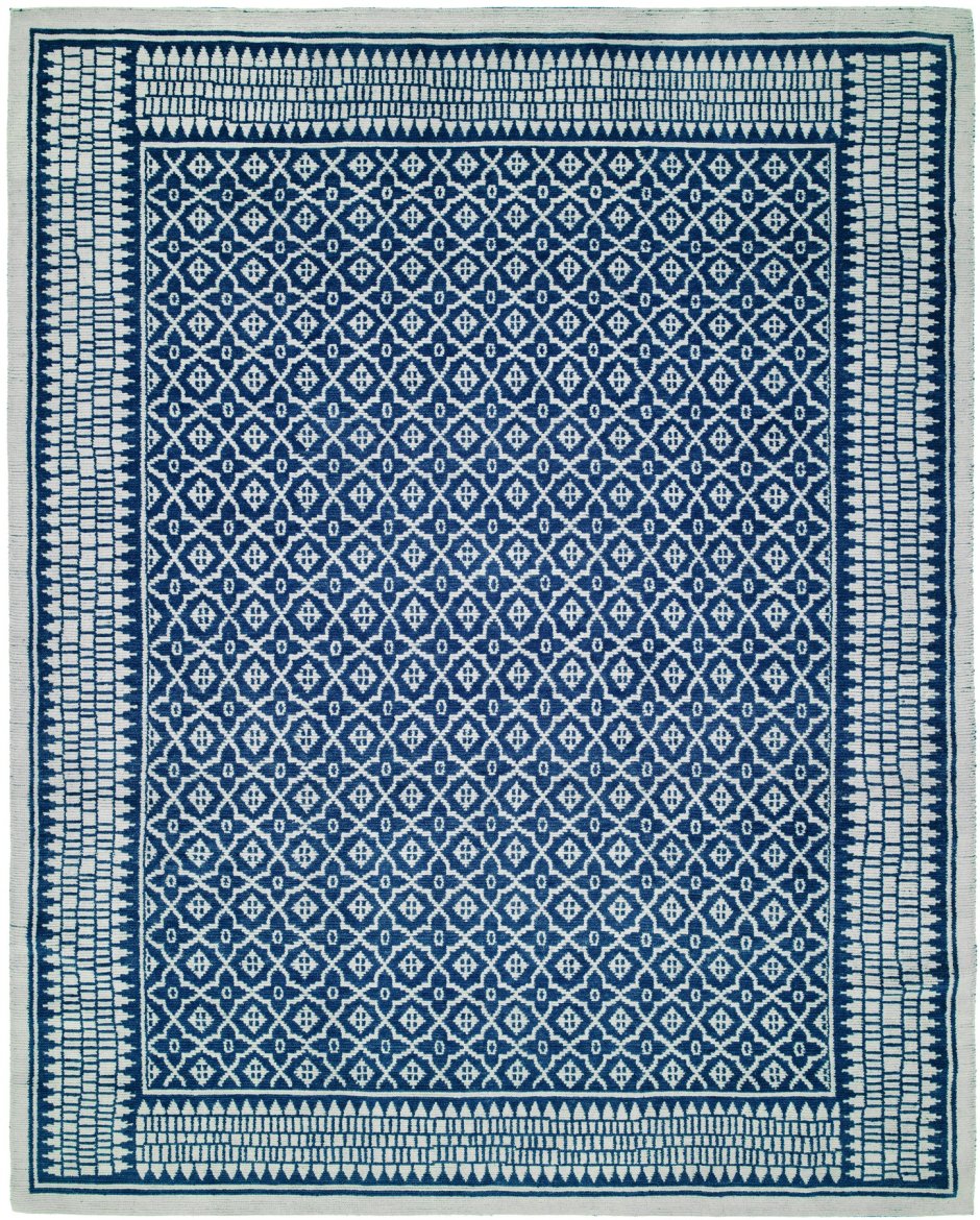 Light Blue Kilim texture