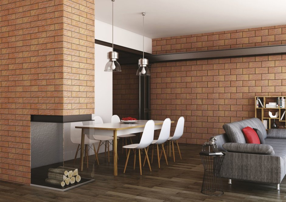 Bristol Brick Dark 17х34