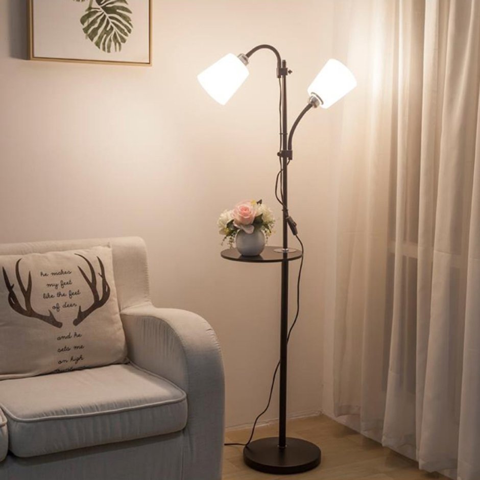 Торшер trazos Nordic jy181 Floor Lamps