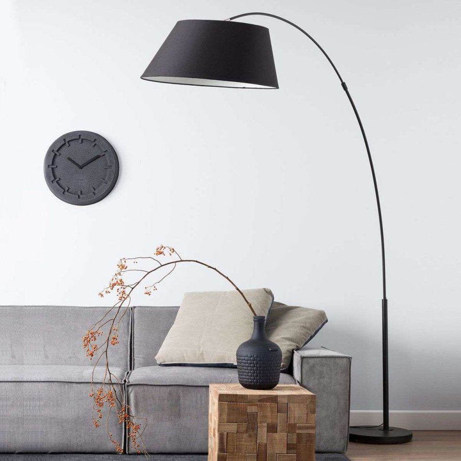 Торшер Zuiver Arc Floor Lamp