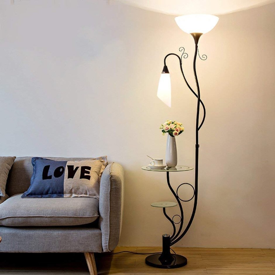 Напольный светильник Zuo Modern Swift Floor Lamp