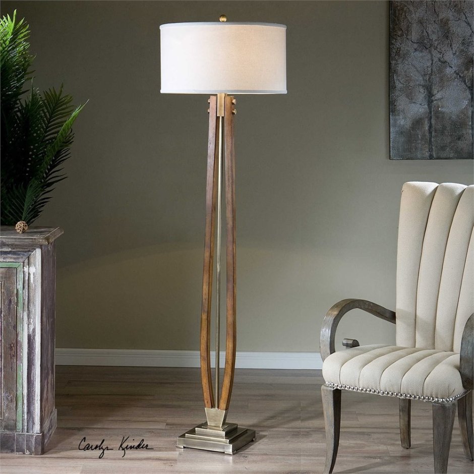 Торшер Mid-Century overarching Floor Lamp