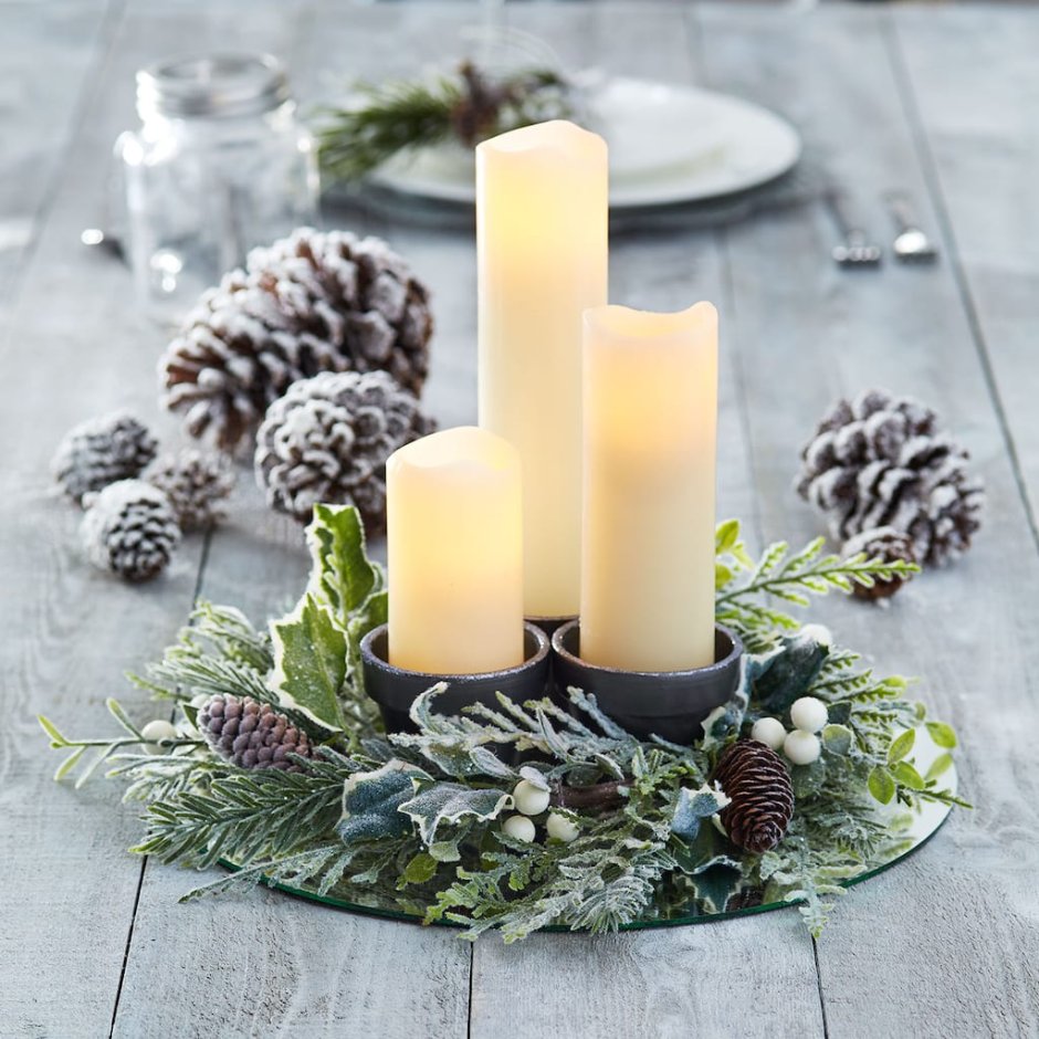 73698 Cube - подсвечник 20 см хрусталь (Candleholder)