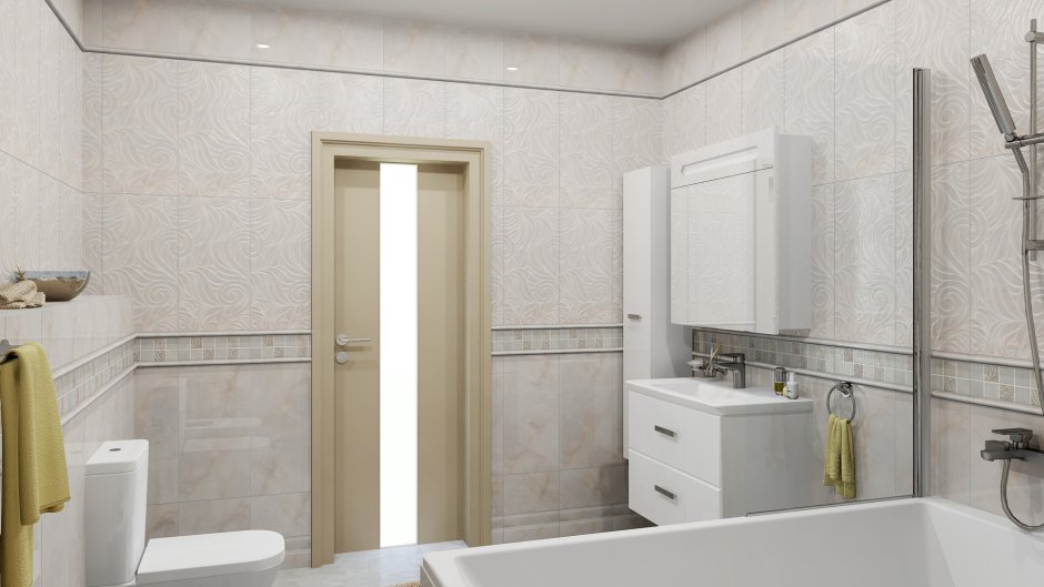 Kerama Marazzi Сенат