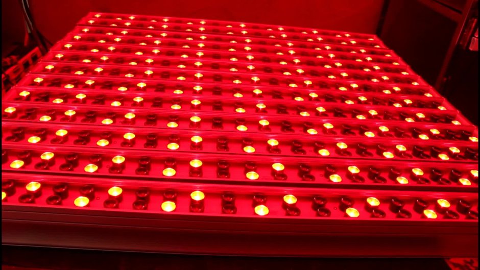 RGB led 36w