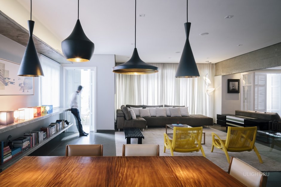Подвесной светильник 4554 model Loft Design