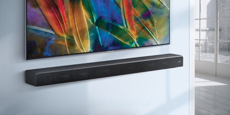 Sony Soundbar стол