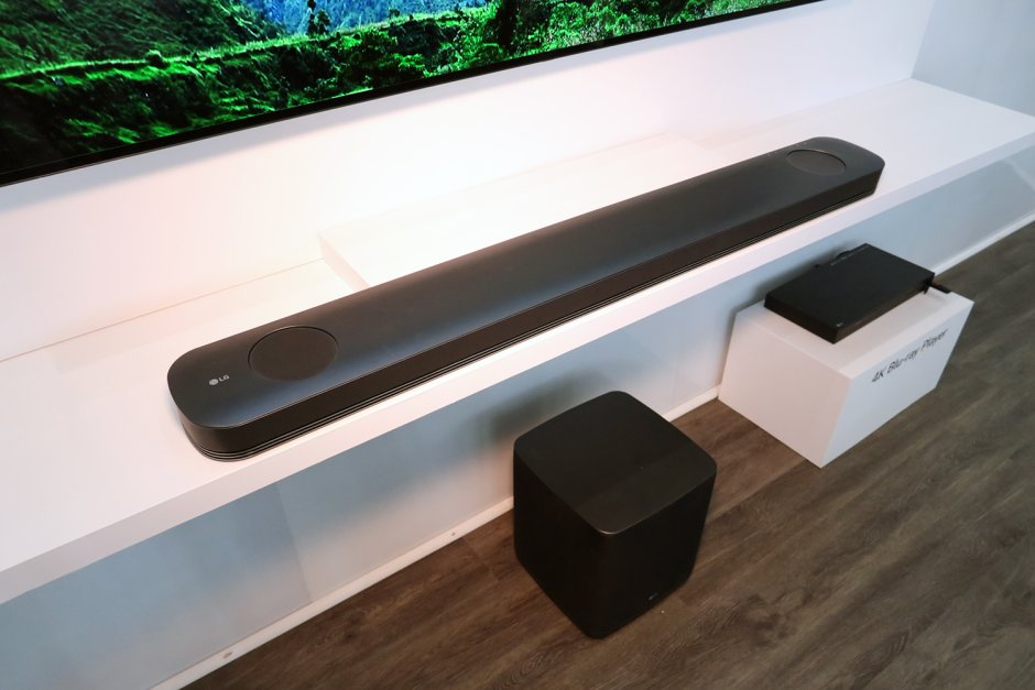 Samsung Soundbar 6 Series n650