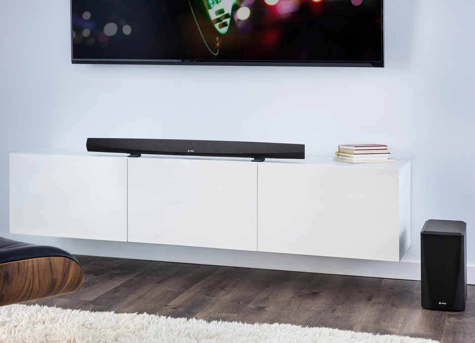 Monitor Audio Soundbar 2 Black