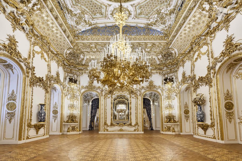 • Museo Cerralbo Мадрид