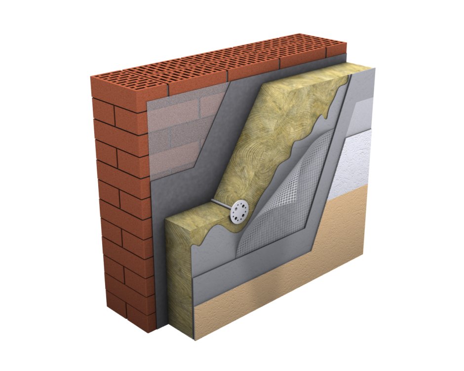 High Insulation Wall