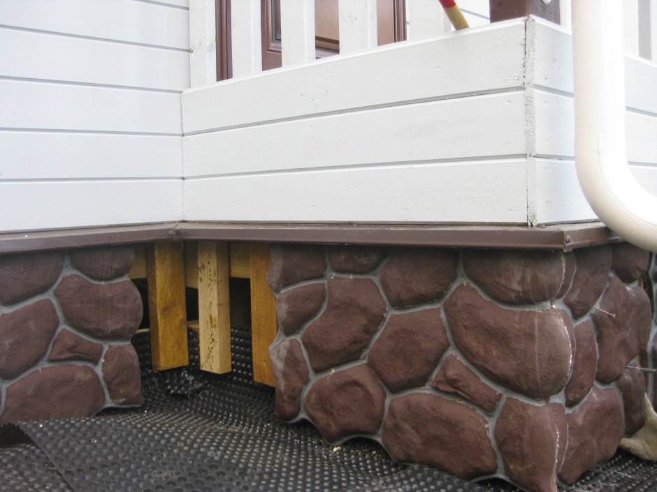 Дом профлистом