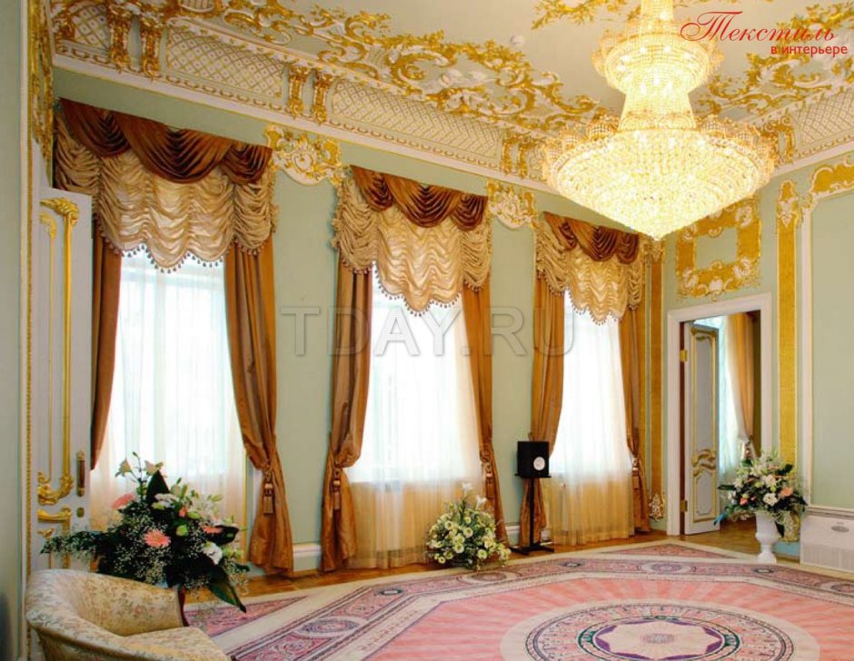 Барокко Эрмитаж