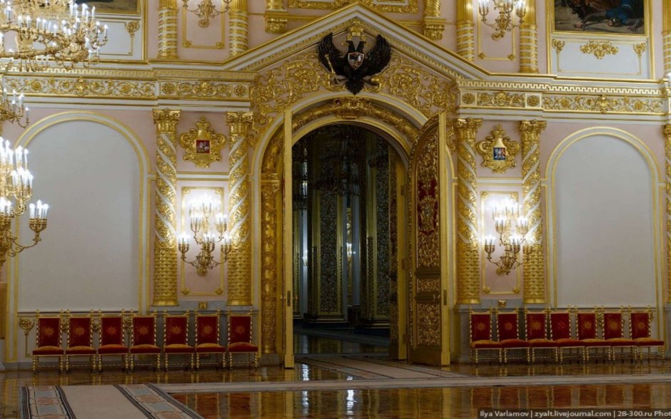 Королевский дворец Букингемский