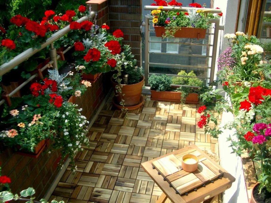 Испания.цветочные Дворики Patio Cordobes