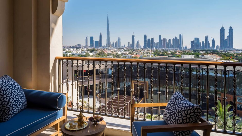 Four Seasons Resort Jumeirah 5* (Джумейра)