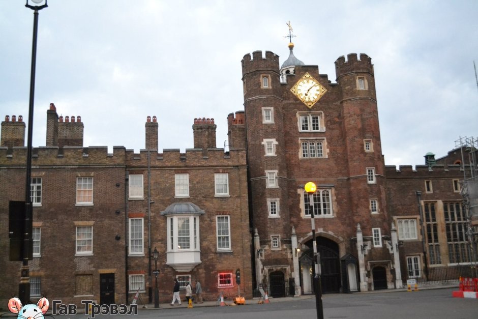 Парк Чатсворт Англия