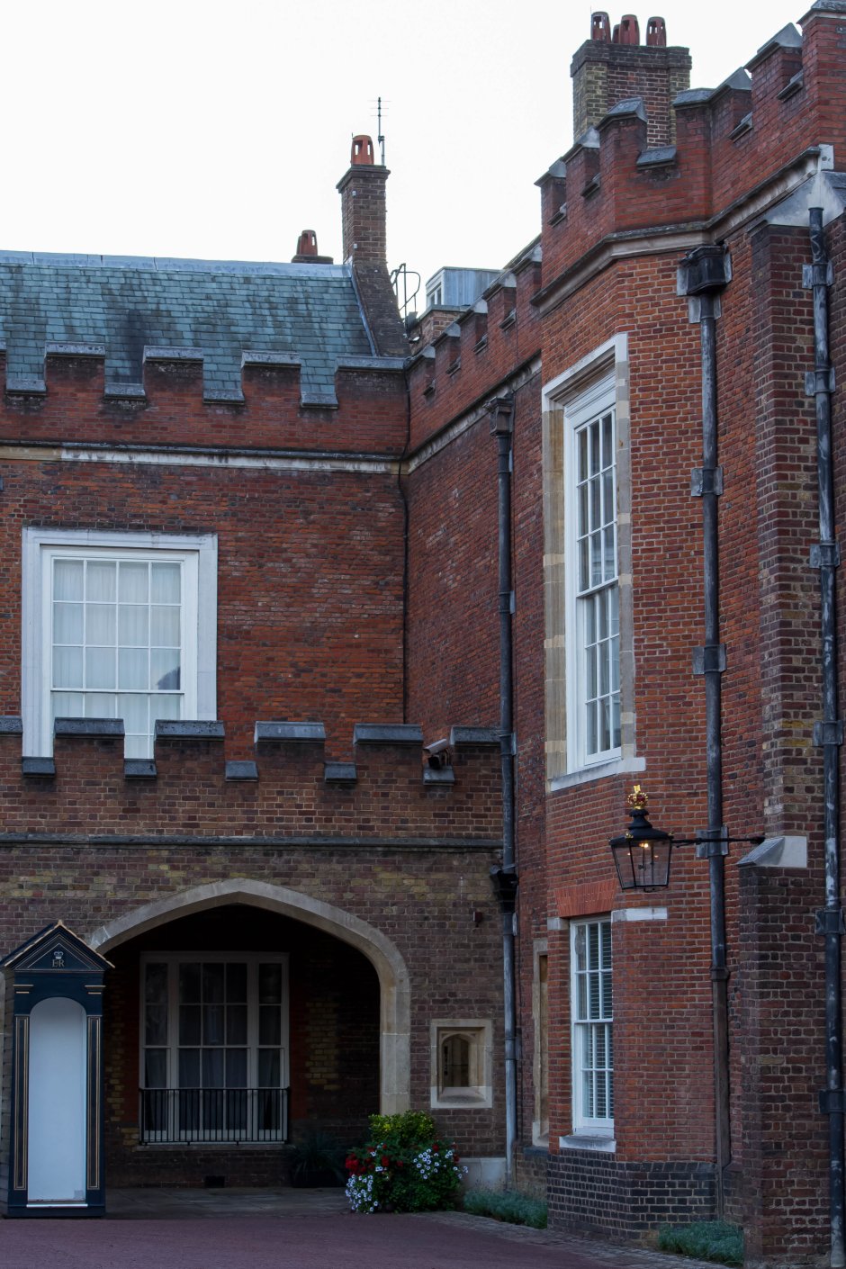 Дворец Святого Джеймса