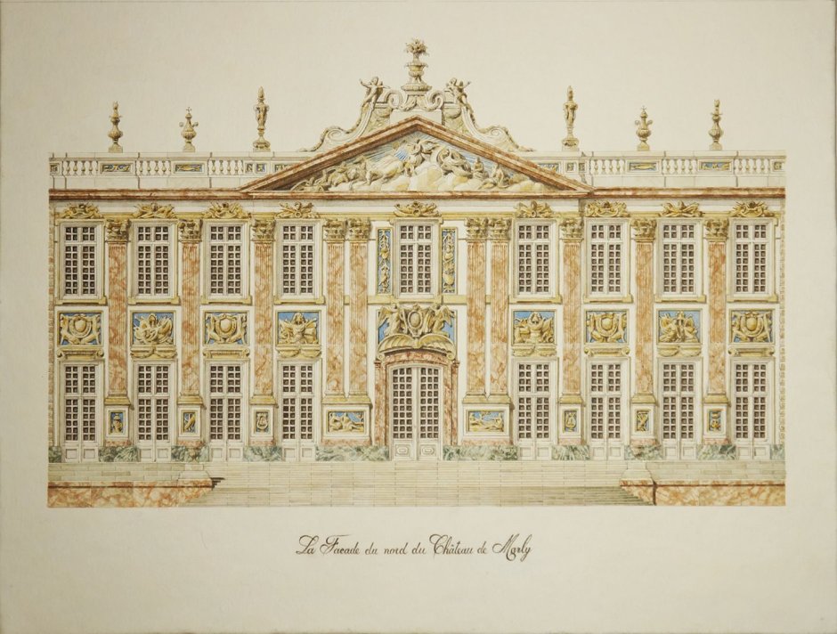 Виндзорский замок Королевские апартаменты