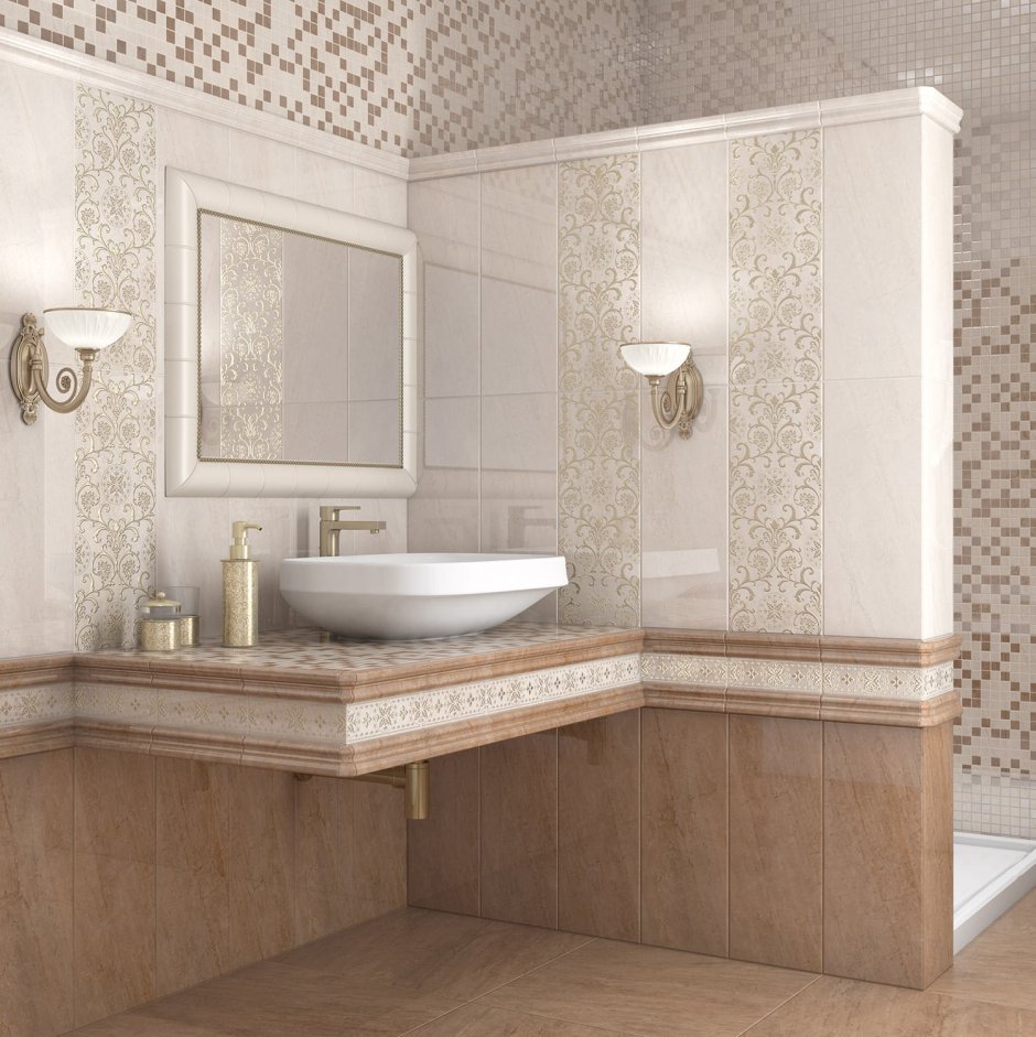 Plaza Classic Kerama Marazzi пенал