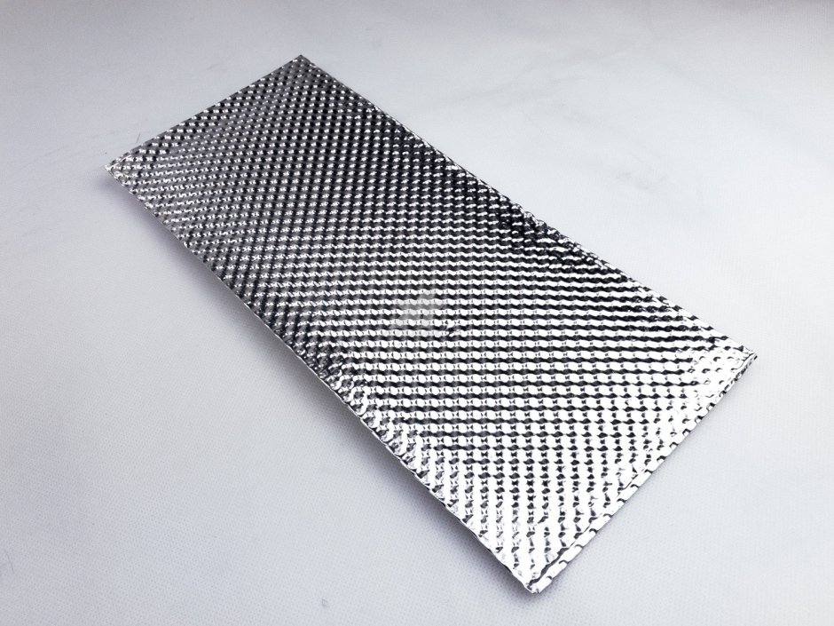 ARD 150047 алюминиевый теплозащитный экран 0.2mm x 300mm x 500mm