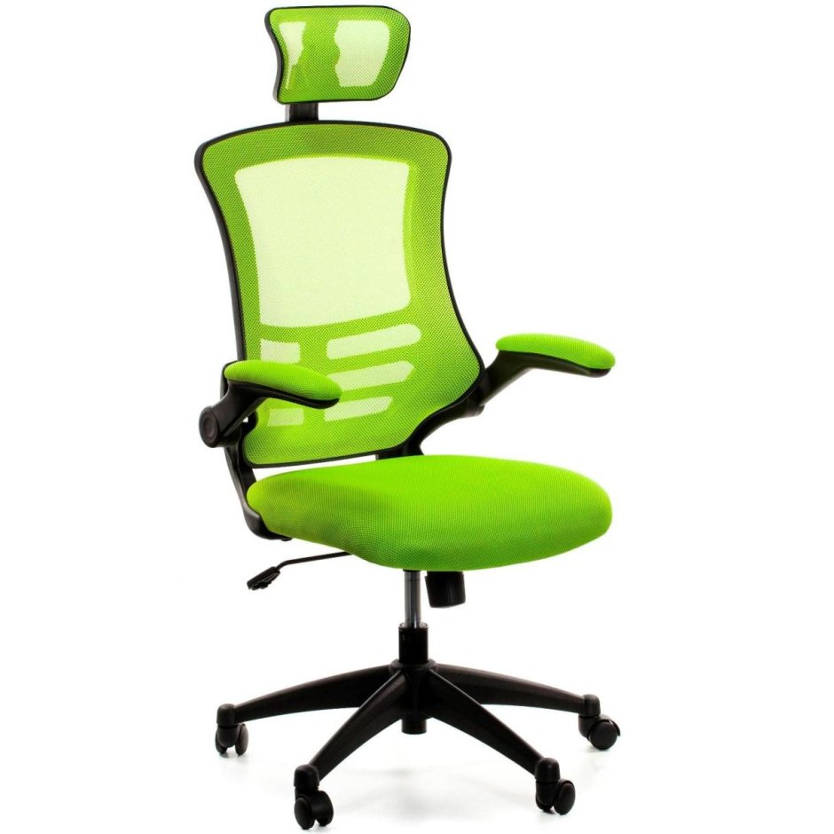 Офисное кресло Кайзер Green