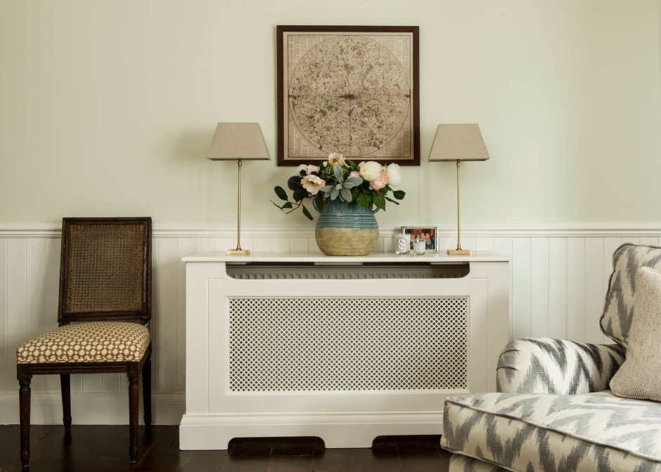 Radiator Cover