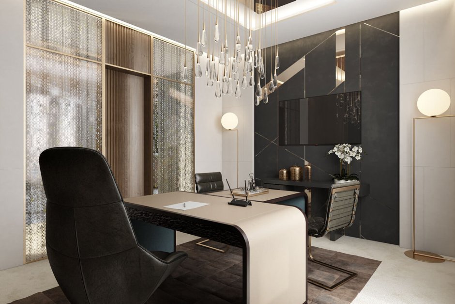 Дизайн кабинета