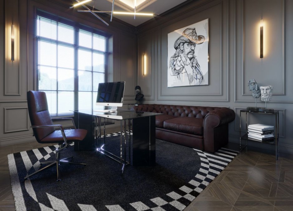 Квартира в Нью-Йорке