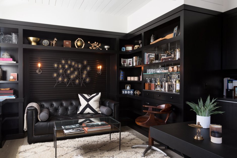 Буазери Викторианский стиль