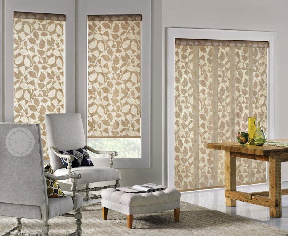 Hunter Douglas Люмина