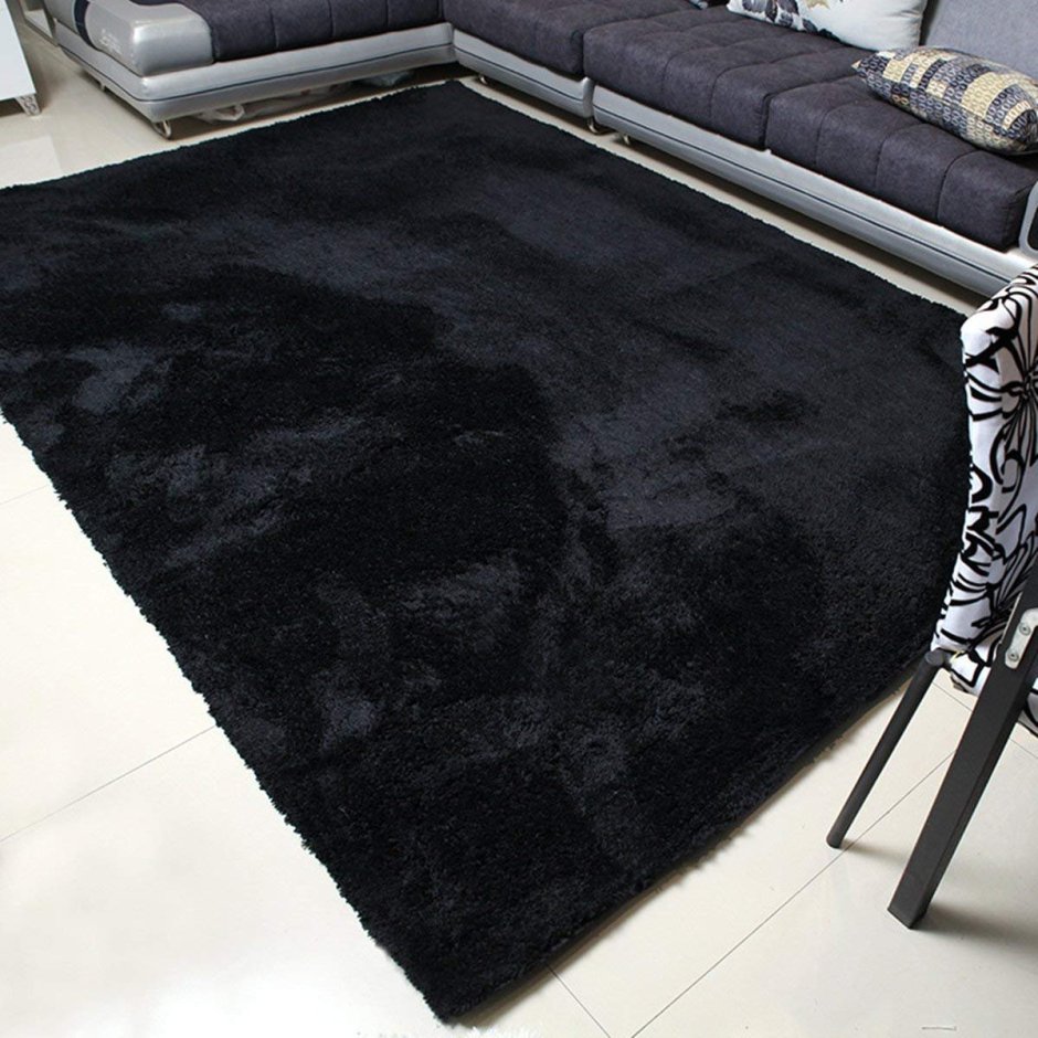 Velvet 23123a Black ковер