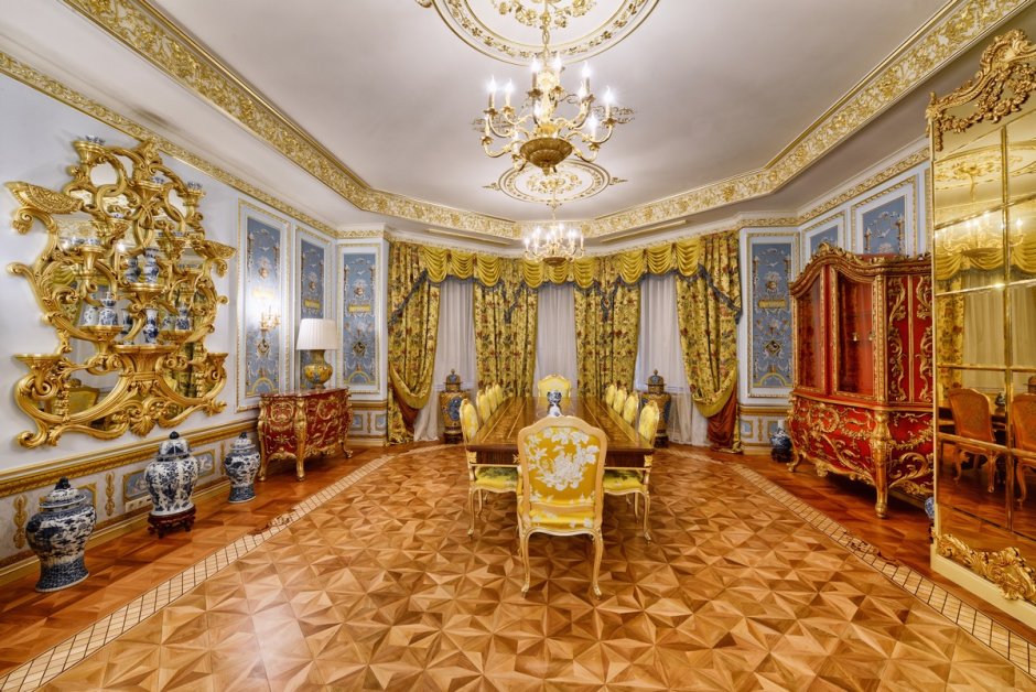 Дворец бракосочетания особняк Дервиза Петербург