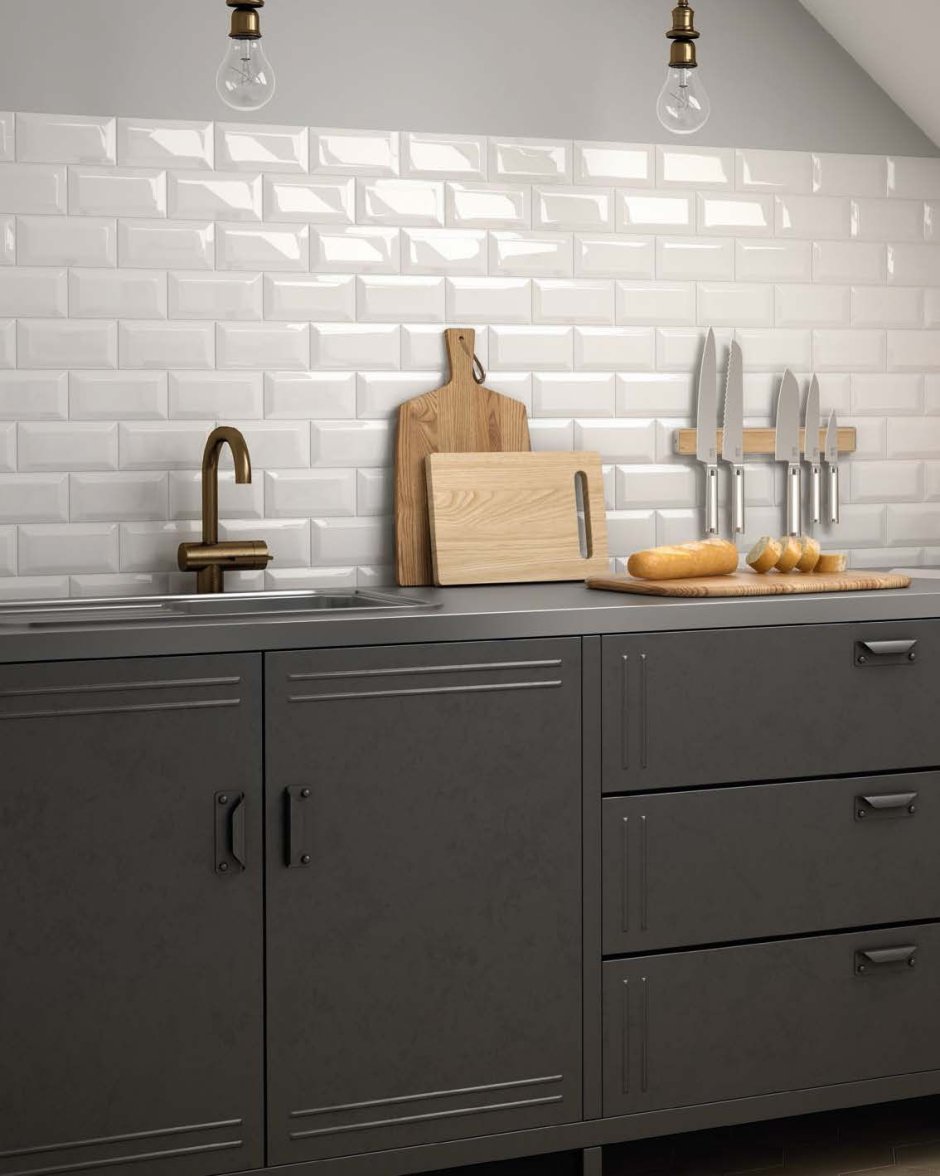 Плитка Metrotiles зеленый