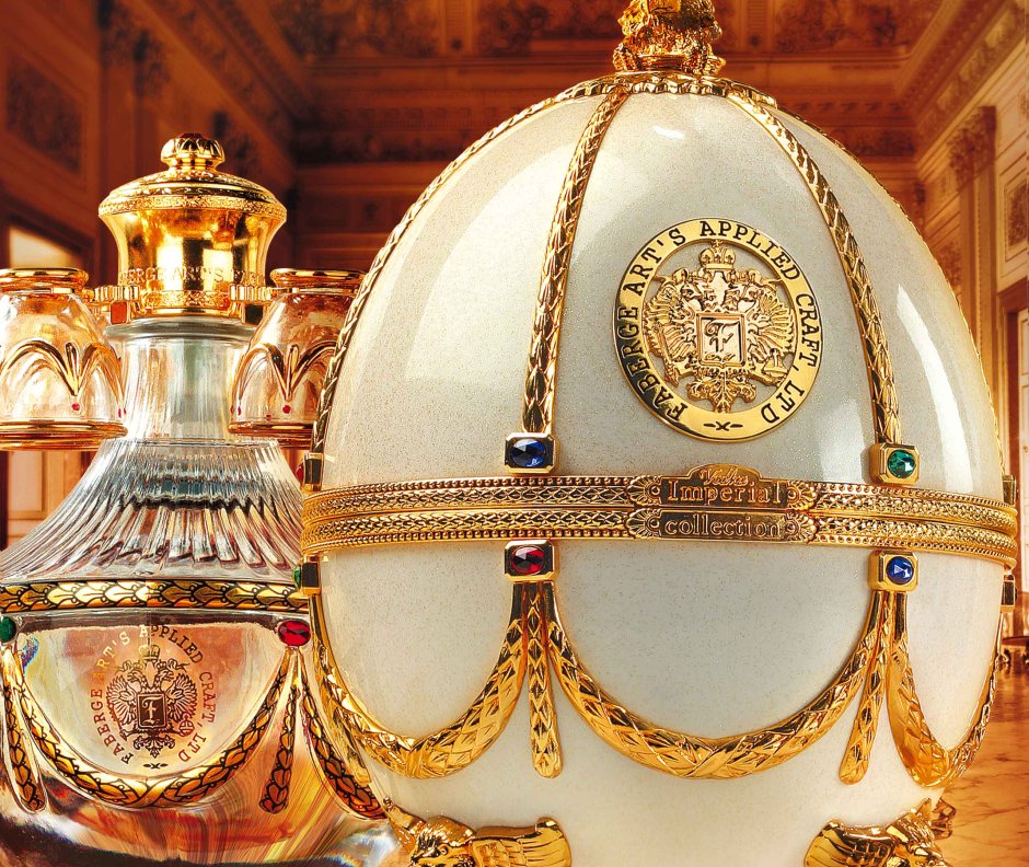 Яйца Фаберже музей в Санкт-Петербурге