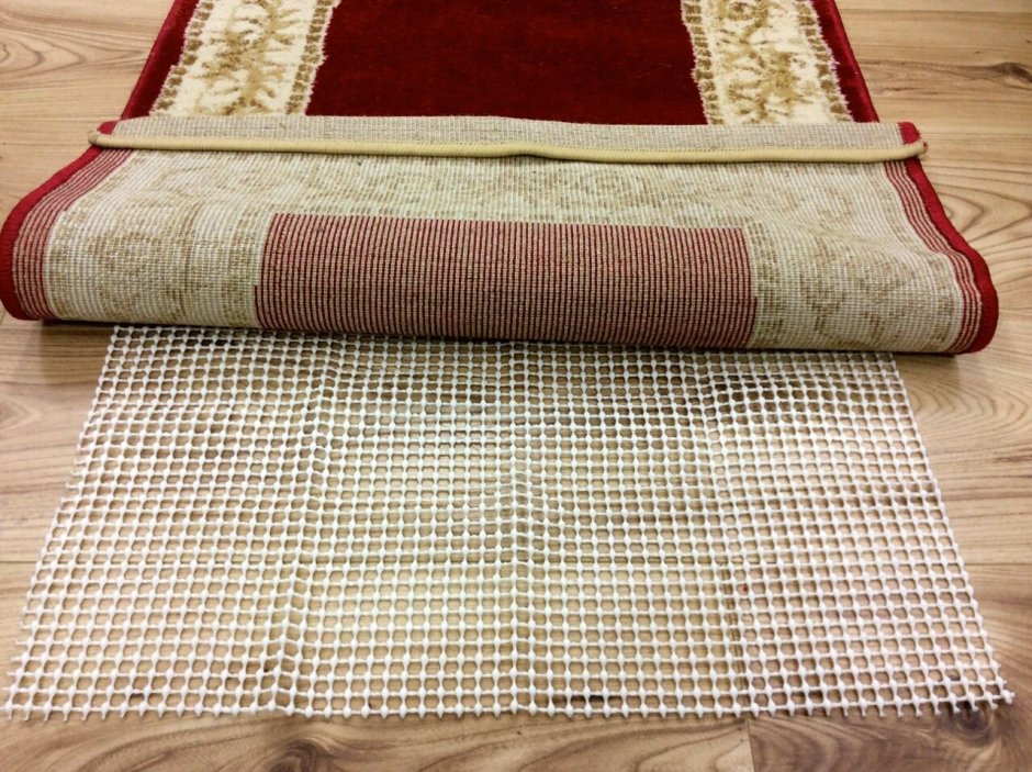 Антискользящая подложка для ковров