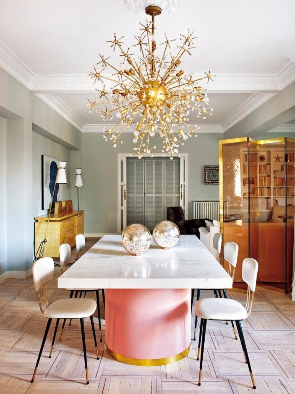 Люстра Art Luxury Chandelier