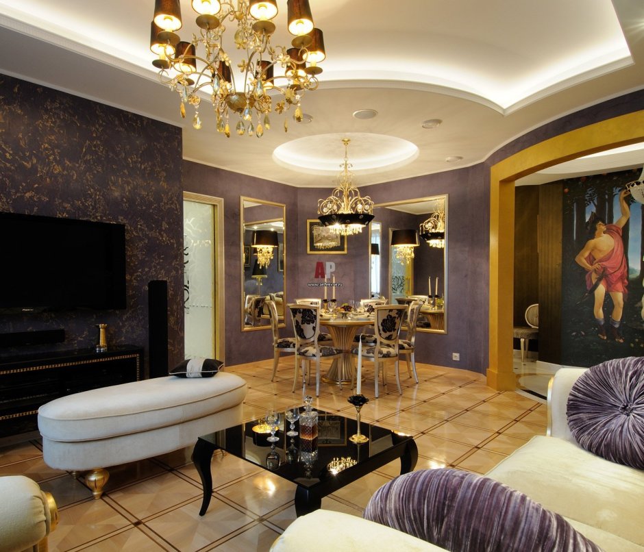Люстра Delight collection Barclay 6a